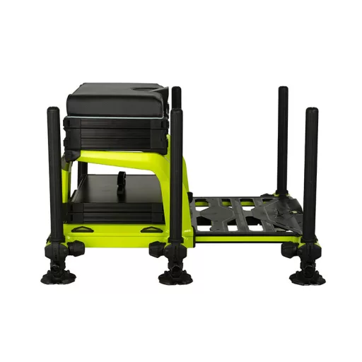 Matrix XR36 Pro Lime limezöld versenyláda