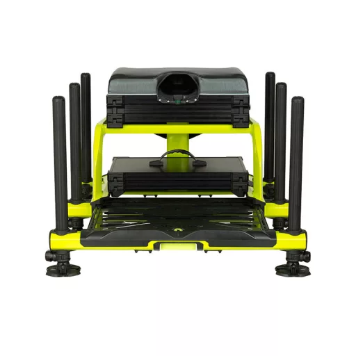Matrix XR36 Pro Lime limezöld versenyláda
