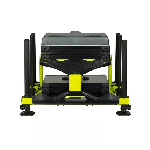 Matrix XR36 Pro Lime limezöld versenyláda