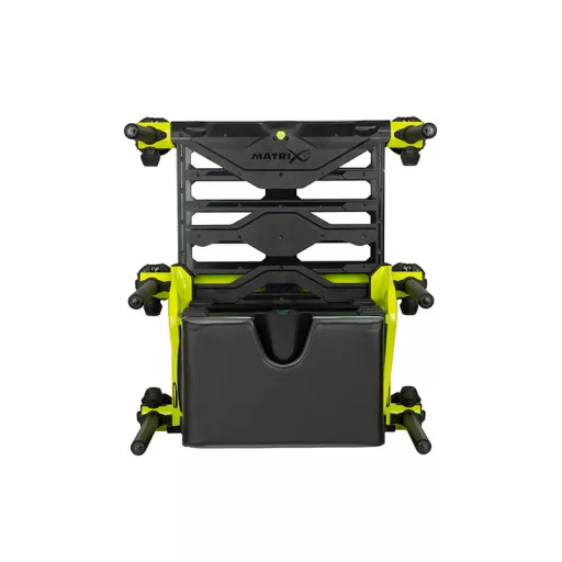 Matrix XR36 Pro Lime limezöld versenyláda