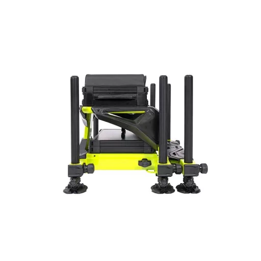 Matrix S36 Pro Lime Edition limezöld versenyláda