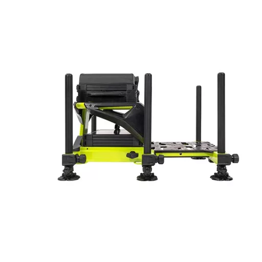 Matrix S36 Pro Lime Edition limezöld versenyláda