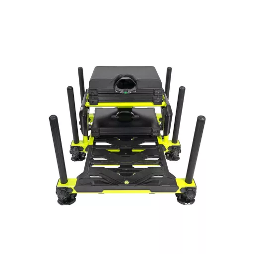 Matrix S36 Pro Lime Edition limezöld versenyláda