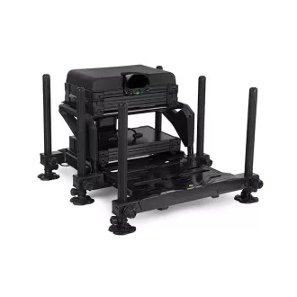 Matrix S36 Pro Black Edition fekete versenyláda