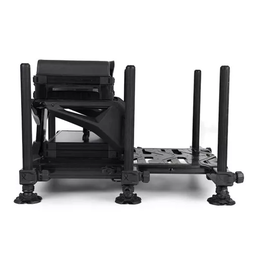 Matrix S36 Pro Black Edition fekete versenyláda