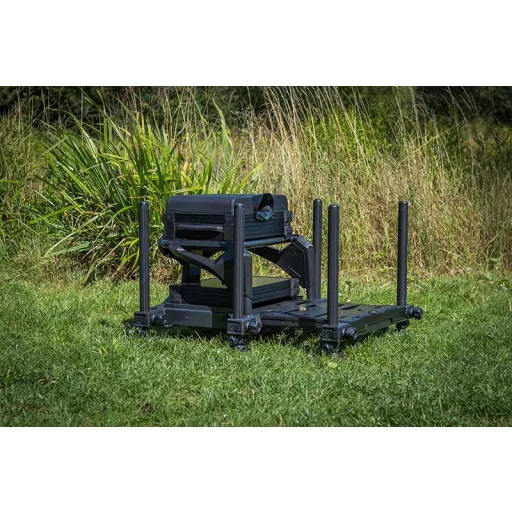 Matrix S36 Pro Black Edition fekete versenyláda