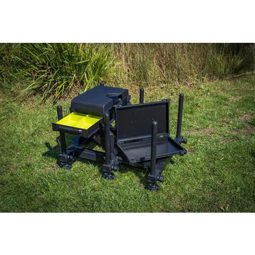 Matrix S36 Pro Black Edition fekete versenyláda