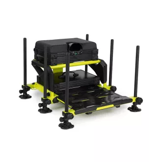 Matrix S25 Pro Lime Edition limezöld versenyláda