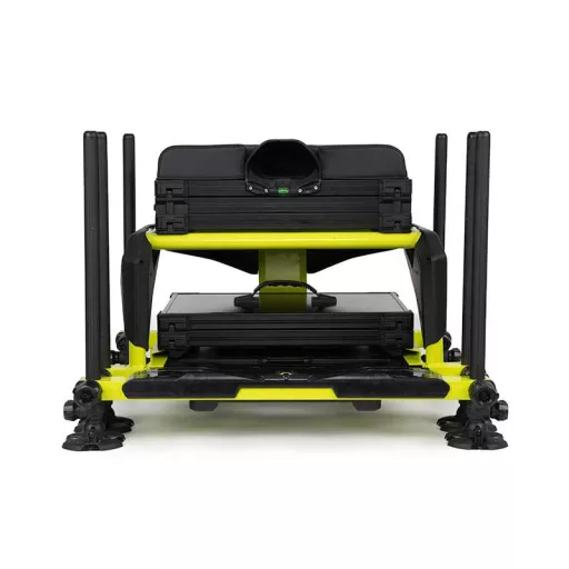Matrix S25 Pro Lime Edition limezöld versenyláda