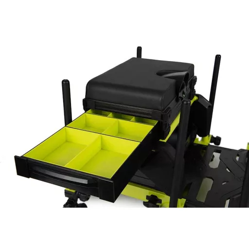 Matrix S25 Pro Lime Edition limezöld versenyláda