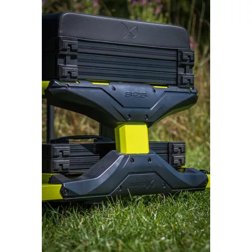 Matrix S25 Pro Lime Edition limezöld versenyláda