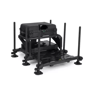 Matrix S25 Pro Black Edition fekete versenyláda
