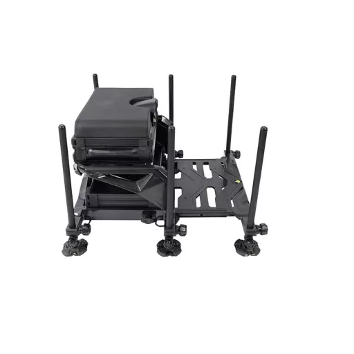 Matrix S25 Pro Black Edition fekete versenyláda