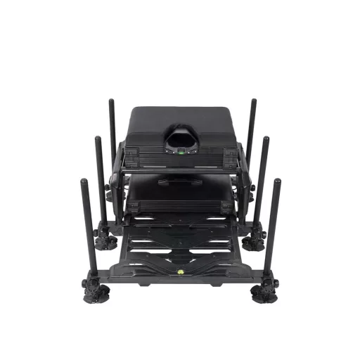 Matrix S25 Pro Black Edition fekete versenyláda
