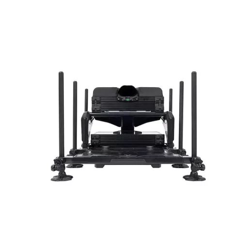Matrix S25 Pro Black Edition fekete versenyláda
