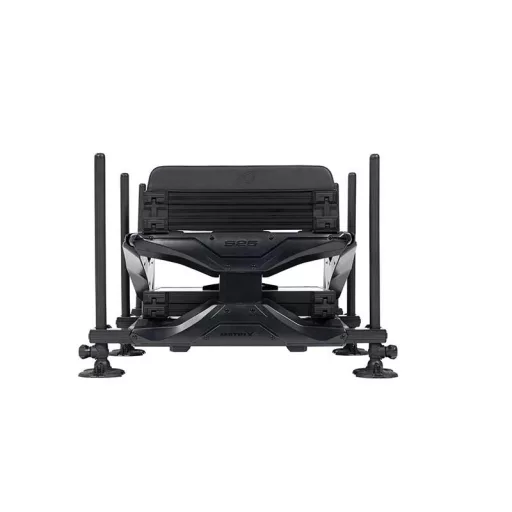 Matrix S25 Pro Black Edition fekete versenyláda