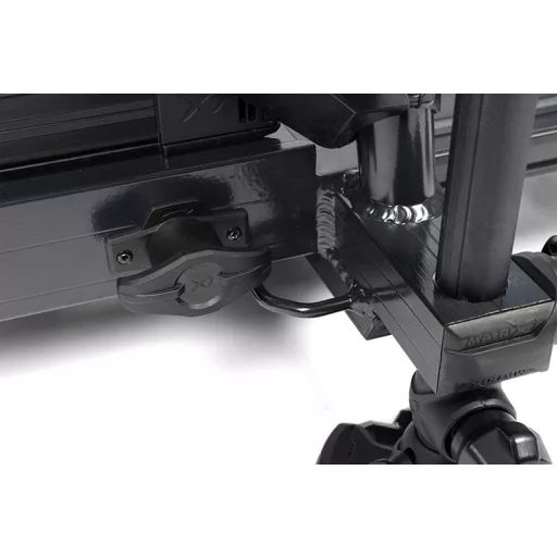 Matrix S25 Pro Black Edition fekete versenyláda