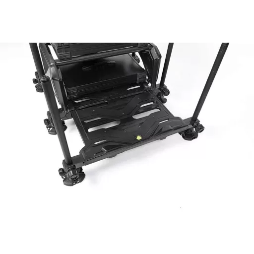 Matrix S25 Pro Black Edition fekete versenyláda