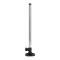 Matrix 25 mm-es ezüst 45–78 cm teleszkópos versenyládaláb