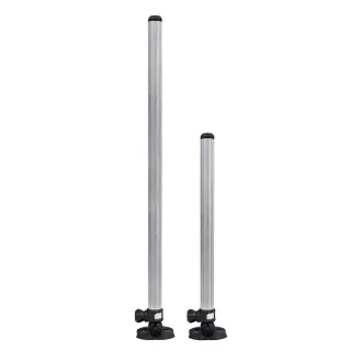   Matrix 36 mm-es ezüst 45–78 cm teleszkópos versenyládaláb