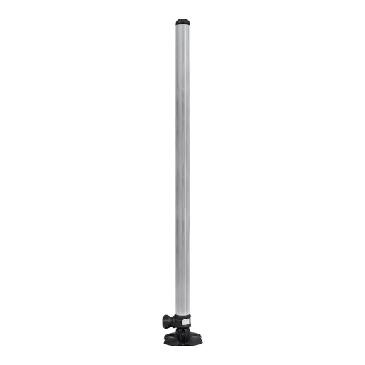 Matrix 36 mm-es ezüst 45–78 cm teleszkópos versenyládaláb