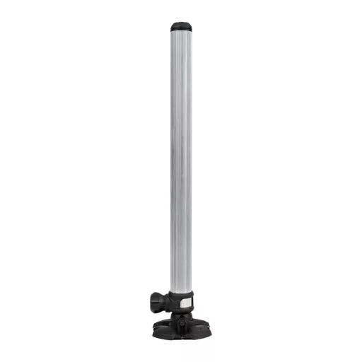 Matrix 36 mm-es ezüst 45–78 cm teleszkópos versenyládaláb