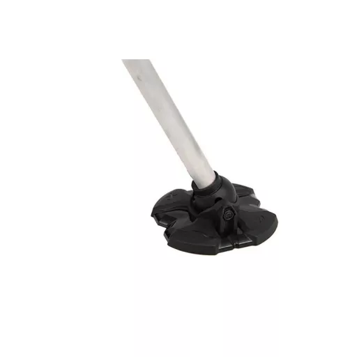 Matrix 36 mm-es ezüst 45–78 cm teleszkópos versenyládaláb