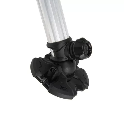 Matrix 36 mm-es ezüst 80–110 cm teleszkópos versenyládaláb