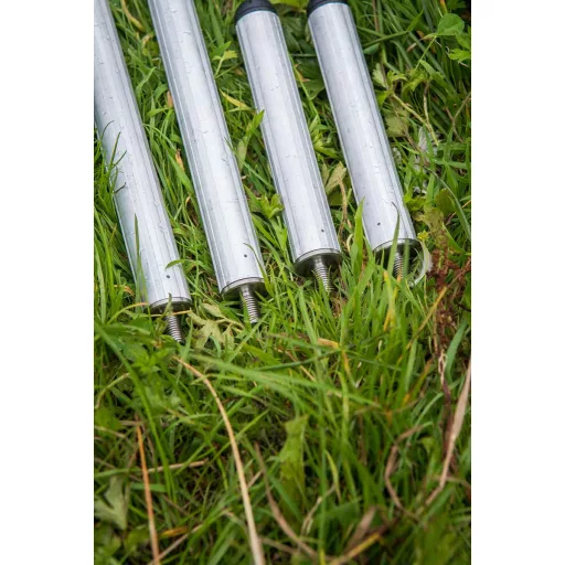 Matrix 25 mm-es ezüst 30 cm lábhosszabbító pár