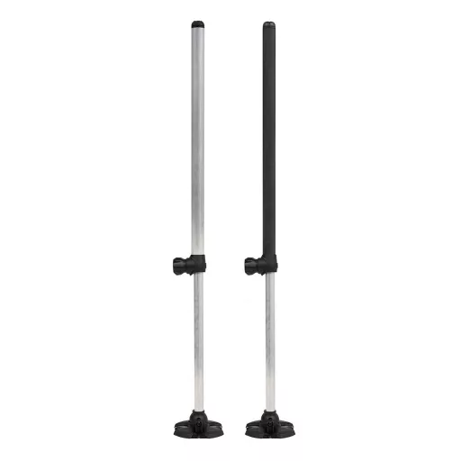 Matrix 25 mm-es fekete 45–78 cm teleszkópos versenyládaláb