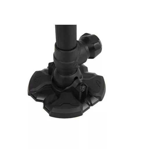 Matrix 25 mm-es fekete 45–78 cm teleszkópos versenyládaláb