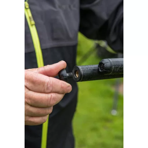 Matrix 25 mm-es fekete 45–78 cm teleszkópos versenyládaláb