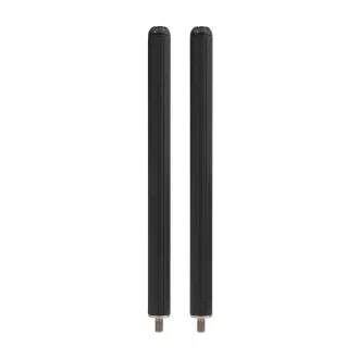 Matrix 25 mm-es fekete 15 cm lábhosszabbító pár