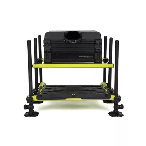 Matrix F25 Pro Lime Edition limezöld versenyláda