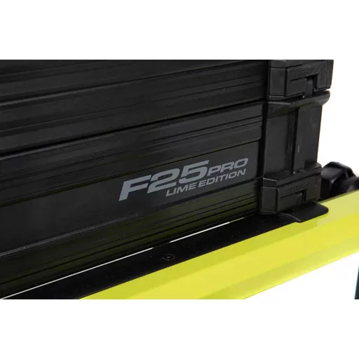 Matrix F25 Pro Lime Edition limezöld versenyláda