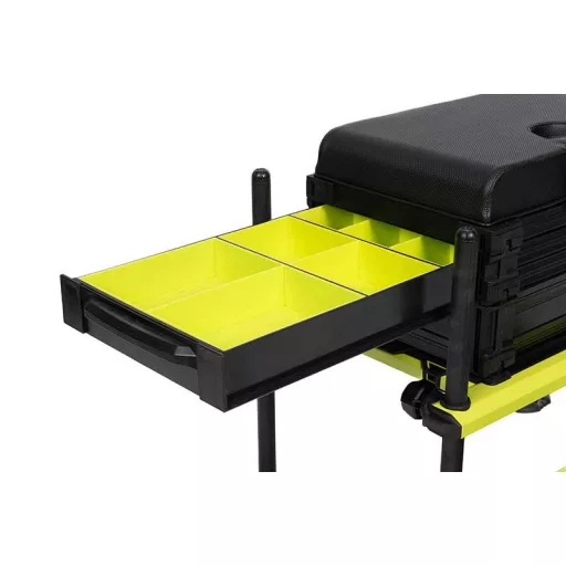 Matrix F25 Pro Lime Edition limezöld versenyláda