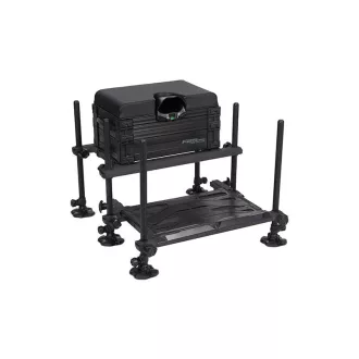Matrix F25 Pro Black Edition fekete versenyláda