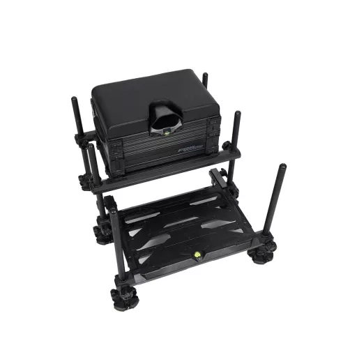 Matrix F25 Pro Black Edition fekete versenyláda