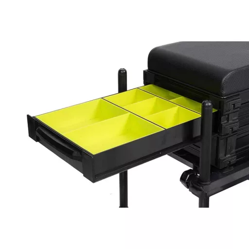Matrix F25 Pro Black Edition fekete versenyláda