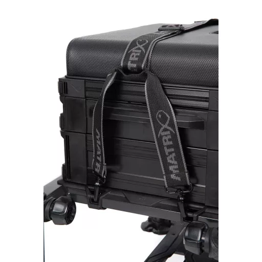 Matrix F25 Pro Black Edition fekete versenyláda