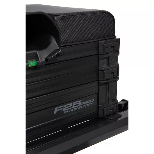 Matrix F25 Pro Black Edition fekete versenyláda