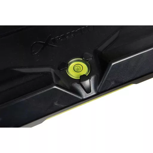 Matrix F25 Pro Swivel Lime Edition forgóüléses versenyláda