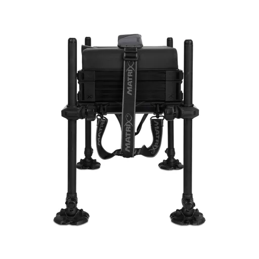 Matrix F25 Pro Super Lite fekete versenyláda