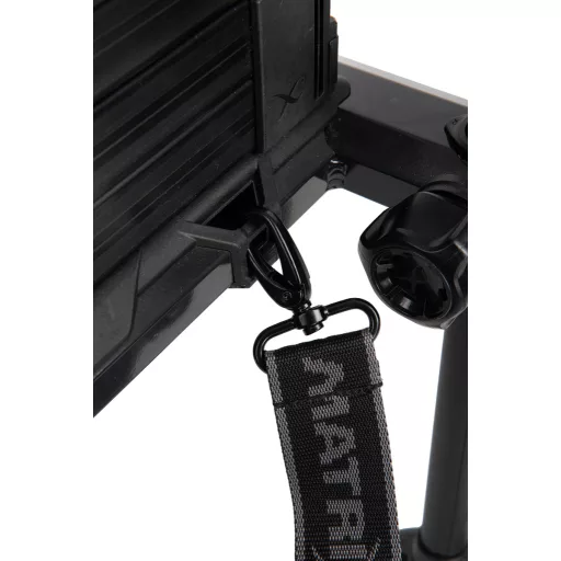 Matrix F25 Pro Super Lite fekete versenyláda