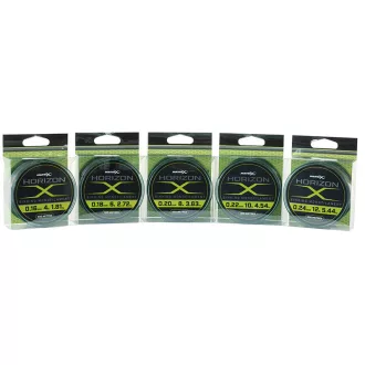 Matrix Horizon X 0,16 mm 300 m 4 lb monofil főzsinór