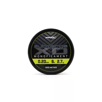   Matrix Submerge XD 0,20 mm 1000 m 6 lb sötét khaki monofil főzsinór