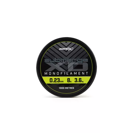 Matrix Submerge XD 0,20 mm 1000 m 6 lb sötét khaki monofil főzsinór