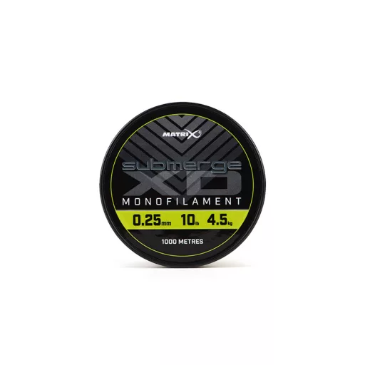 Matrix Submerge XD 0,20 mm 1000 m 6 lb sötét khaki monofil főzsinór