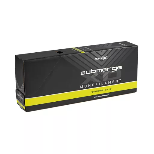 Matrix Submerge XD 0,20 mm 1000 m 6 lb sötét khaki monofil főzsinór