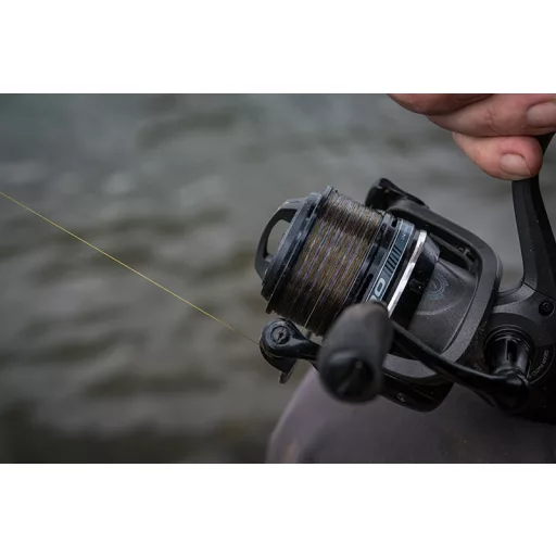 Matrix Submerge Shock Leader 0,26 mm 100 m 8 lb dobóelőke